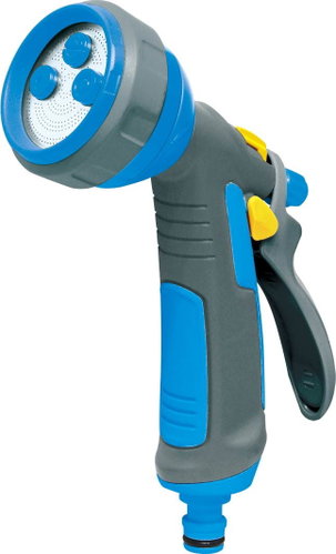 Aquacraft 770530 Comfort X4 - Garden Hose Nozzle - Main image