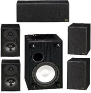  AQ Tango Set 1W (5.1) - black  - Speaker System 