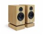 AQ WRS MM6 Oak - Speakers