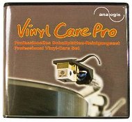 Analogis Vinyl Care Pro - Tisztítókészlet