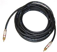 AQ W1/2 cinch-cinch - AUX Cable