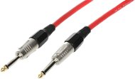 AQ Mono 6,3 mm - 6,3 mm, 1 m - Audio kábel