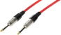 AQ Mono 6.3mm - 6.3mm, 1m - AUX Cable