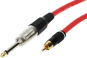 AQ Mono 6,3 mm - RCA 2 m - Audio kábel