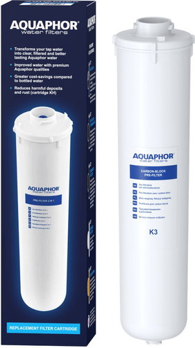Aquaphor K3 - Replacement Filter - Main image