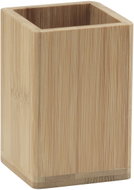 Gedy Bamboom Držák na kartáčky volně stojící, hnědý BN9835 - Toothbrush Holder