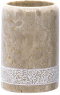 Ridder Posh Držák na kartáčky volně stojící, béžový 2234119 - Toothbrush Holder
