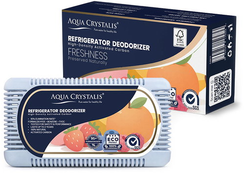 Aqua Crystalis AC-RFD01 Antibacterial Fridge Odour Absorber - Odour Absorber - Main image