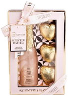Aquarius Gift set for women Champagne sensation 4in1 - Cosmetic Gift Set