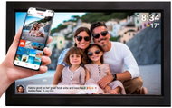 Denver PFF-1503BLACK - Digital Photo Frame