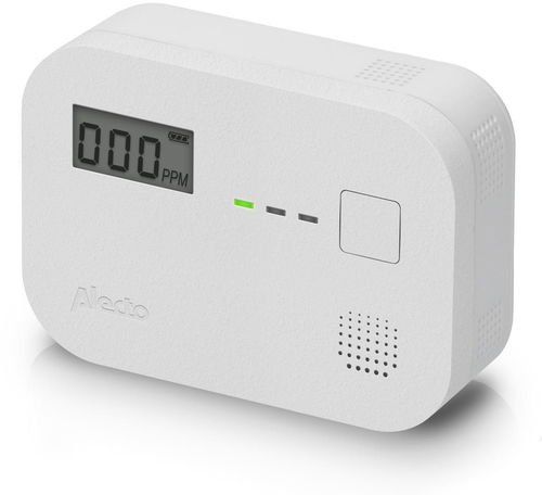 Alecto COA3910 - Detektor plynu - Hlavný obrázok