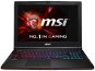 MSI Gaming GE62 2QF(Apache Pro)-229BE - Notebook