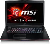 MSI Gaming GE72 2QF(Apache Pro)-087LU - Notebook