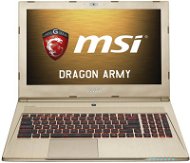 MSI Gaming GS60 2QE(Ghost Pro 4K Gold Edition)-218RU - Notebook