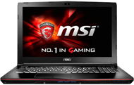 MSI Gaming GE62 6QC(Apache)-030UK - Notebook