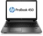 HP ProBook 450 G2 + Microsoft Office Home & Business 2013 - Notebook
