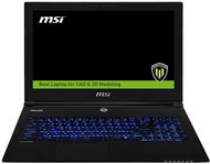 MSI Workstation WS60 2OJ(4K Edition)-099US - Notebook
