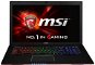 MSI Gaming GE70 2QE(Apache Pro)-807FR - Notebook
