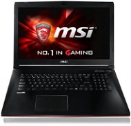 MSI Gaming GP72 6QE(Leopard Pro)-086FR - Notebook