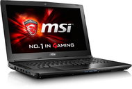 MSI Gaming Gaming GL62 6QD-025FR - Notebook