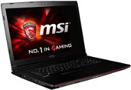 MSI Gaming GP72 2QE(Leopard Pro)-050FR - Notebook