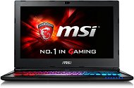 MSI Gaming GS60 6QE(Ghost Pro 4K)-217FR - Notebook
