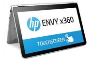 HP ENVY x360 15-w001ur - Notebook