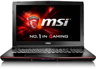 MSI Gaming GE62 6QC(Apache)-019BE - Notebook