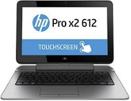 HP Pro x2 Pro x2 612 BUNDEL (F1P90EA+G8X14AA) Pro x2 612 + Travel Keyboard - Notebook