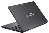 Sony VAIO SVS15136PKB - Notebook