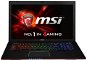MSI Gaming GE70 2QD(Apache)-833XPL - Notebook