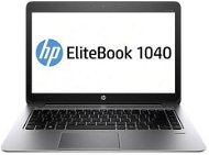 HP EliteBook Folio 1040 G2 + 2013 UltraSlim Docking Station - Notebook
