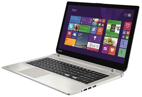 Toshiba Satellite S50-B-154 - Notebook - Hlavní obrázek