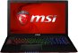 MSI Gaming GE60 2PL(Apache)-1027XPL - Notebook