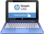 HP Stream x360 11-p091nr - Notebook