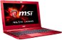 MSI Gaming GS60 2QE(Ghost Pro Red edition)-654IT - Notebook