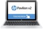 HP Pavilion x2 10-n030ng - Notebook