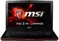 MSI Gaming GP62-2QEi781FD (Leopard Pro) - Notebook