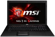 MSI Gaming GP70-2QFi781BFD (Leopard Pro) - Notebook