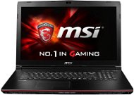 MSI Gaming GP72-2QEi781 (Leopard Pro) - Notebook