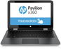 HP Pavilion x360 13-s010nd - Notebook