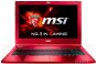 MSI Gaming GS60 2QC(Ghost Red edition)-014XFR - Notebook