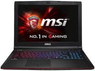 MSI Gaming GE62 Apache-276 - Notebook