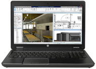 HP ZBook ZBook 15 G2 Win 7 US - Notebook