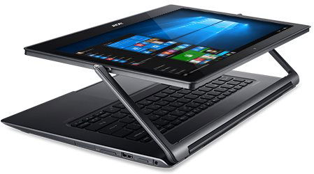 Acer Aspire R7 372T 702H Notebook alza.sk