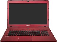 MSI Gaming GS70 2QC(Stealth Red Edition)-002XFR - Notebook