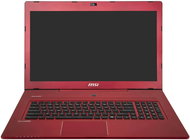 MSI Gaming GS70 2QC(Stealth Red Edition)-002XFR - Notebook