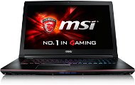 MSI Gaming GE72 2QC(Apache)-232FR - Notebook