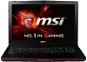 MSI Gaming GP62-2QEi581 (Leopard Pro) - Notebook
