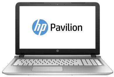HP Pavilion 15-ab260nb - Notebook - Hlavní obrázek